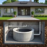 Przemyślana eksploatacja zbiornika bezodpływowego w domu jednorodzinnym – codzienne obowiązki dla właścicieli nieruchomości