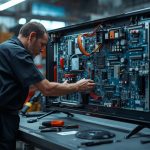 Skuteczne nadzorowanie kondycją techniczną budynku jako element decydujący bezpieczeństwa i żywotności konstrukcji